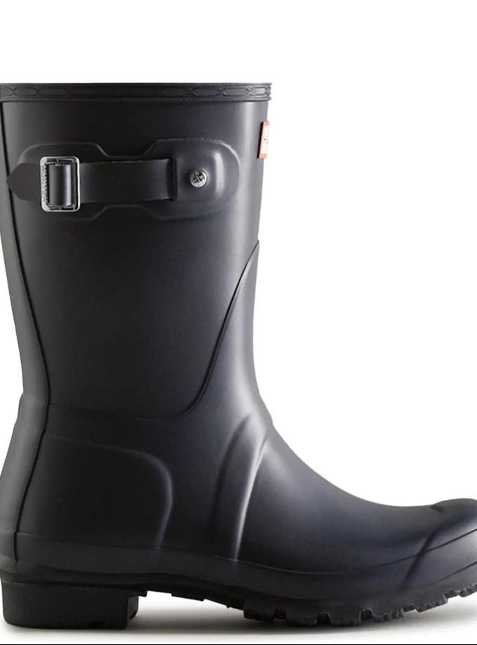 Hunter Boots Women's Original Short Rain Boots Same Day Delivery