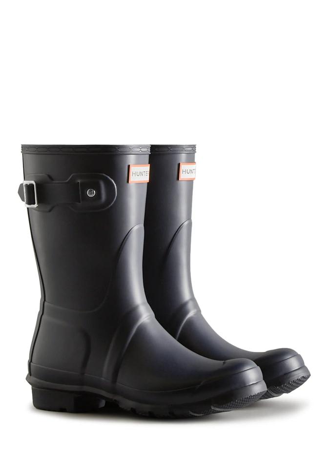 Hunter Boots Women's Original Short Rain Boots Same Day Delivery