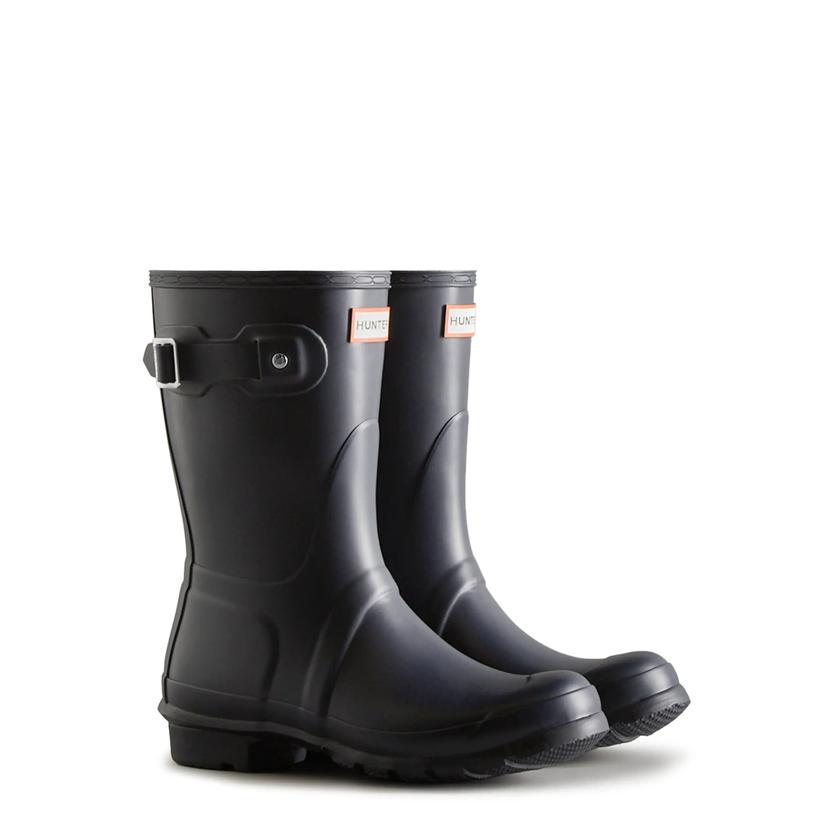 Hunter Boots Women's Original Short Rain Boots Same Day Delivery