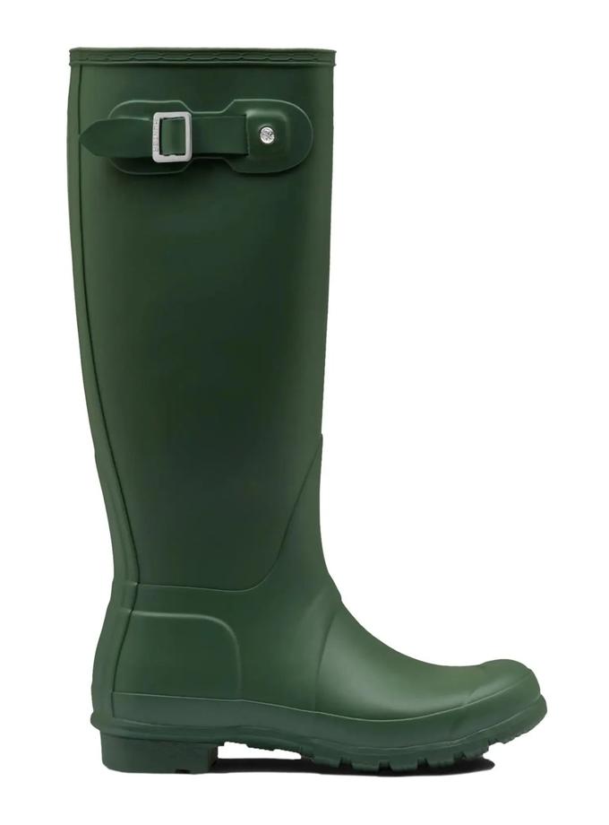 Hunter Boots Women's Original Tall Rain Boots Best Buy