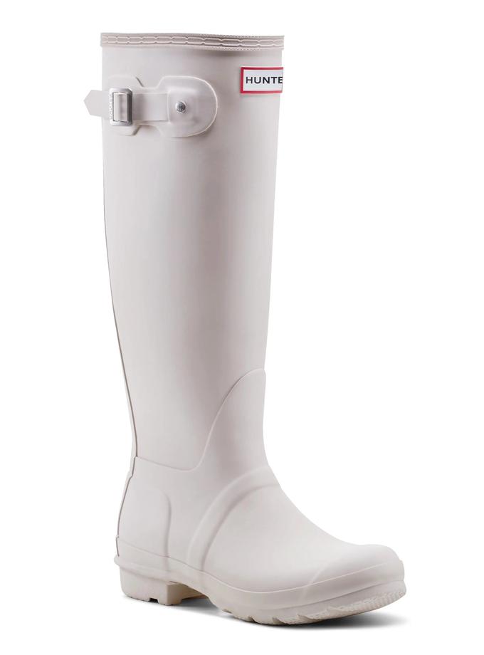 Hunter Boots Women's Original Tall Rain Boots Best Buy