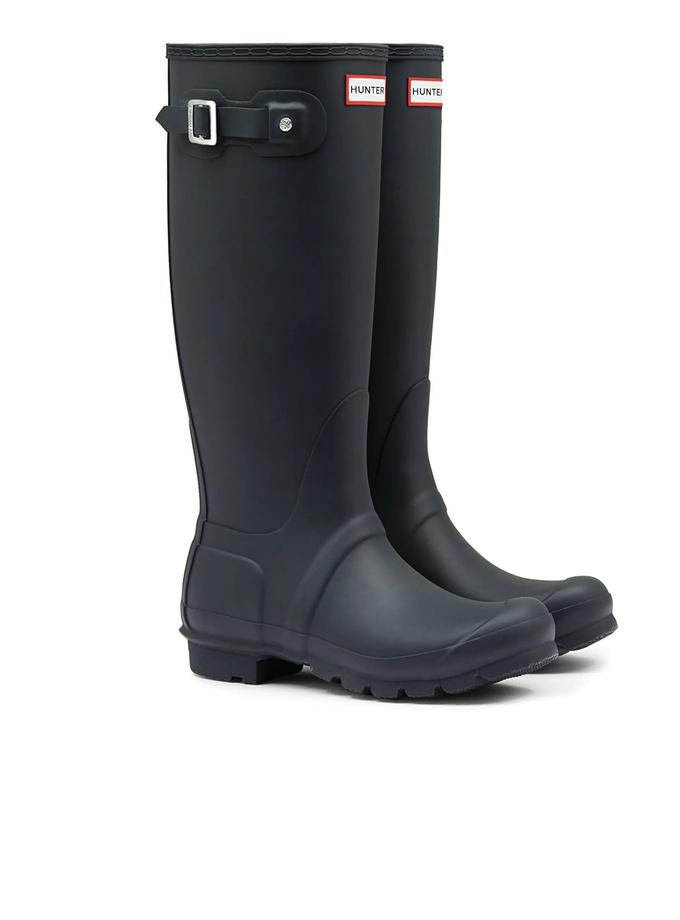 Hunter Boots Women's Original Tall Rain Boots Best Price