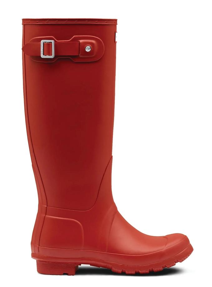 Hunter Boots Women's Original Tall Rain Boots Best Seller