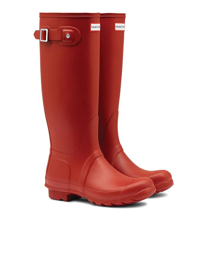 Hunter Boots Women's Original Tall Rain Boots Best Seller