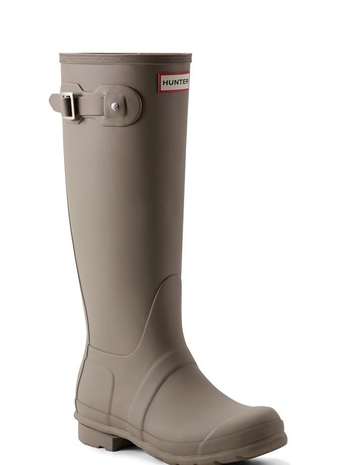 Hunter Boots Women's Original Tall Rain Boots Free shipping