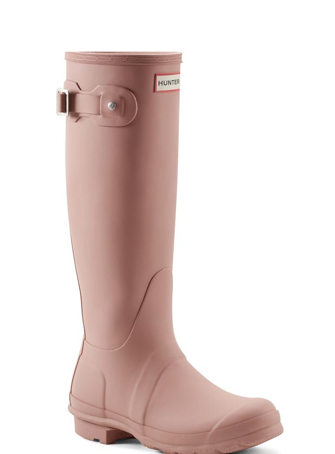 Hunter Boots Women's Original Tall Rain Boots Same Day Delivery