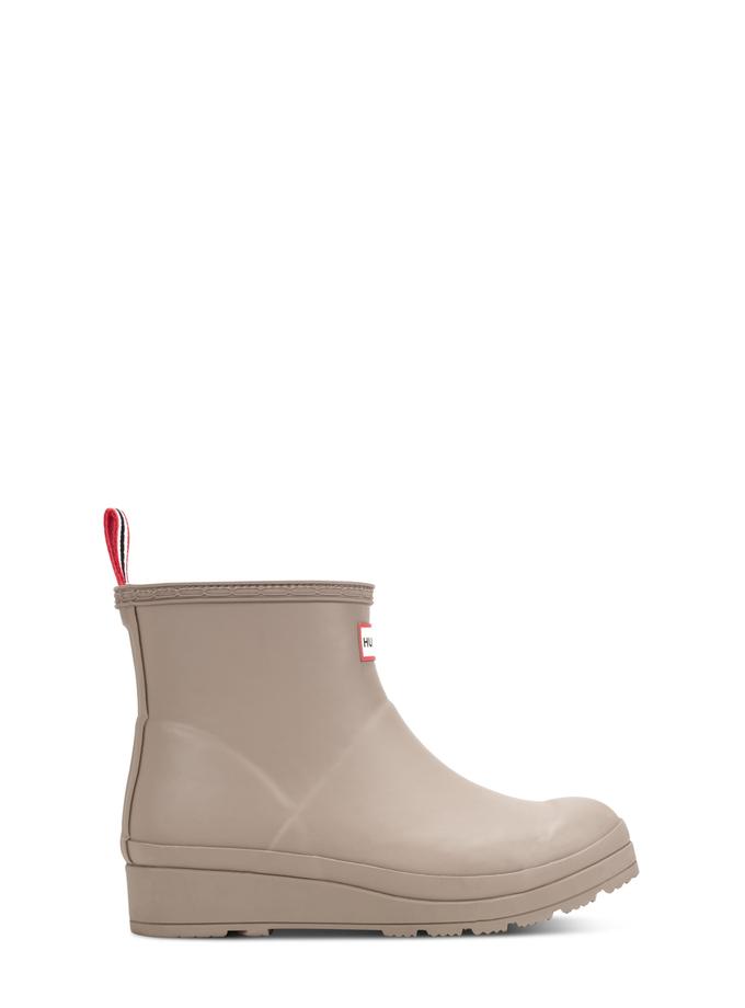 Hunter Boots Women's PLAY™ Insulated Vegan Shearling Short Rain Boots On Sale