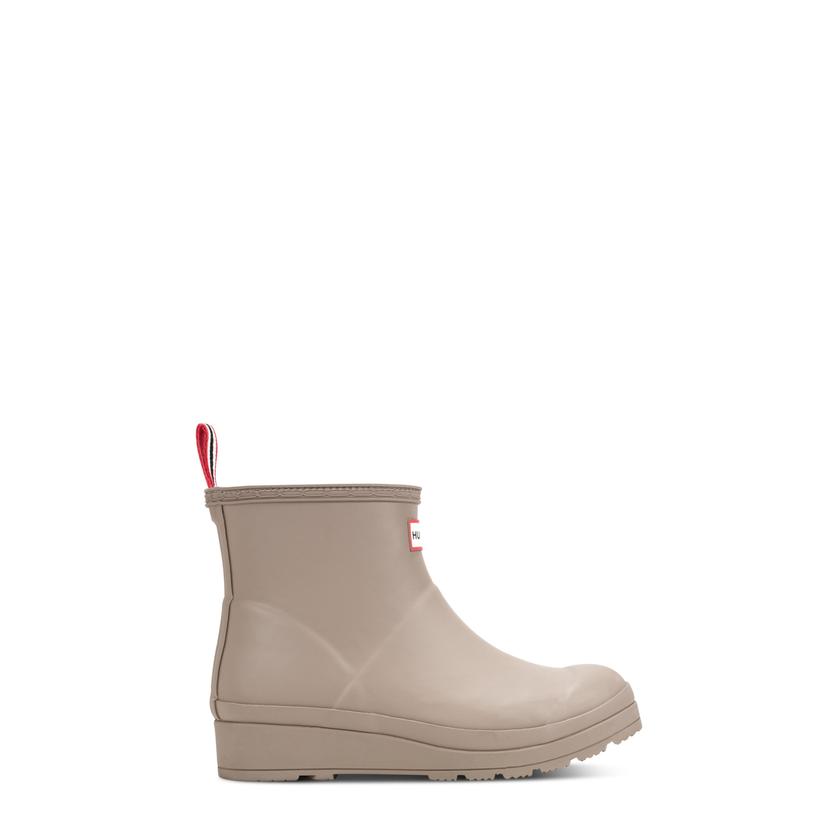 Hunter Boots Women's PLAY™ Insulated Vegan Shearling Short Rain Boots On Sale