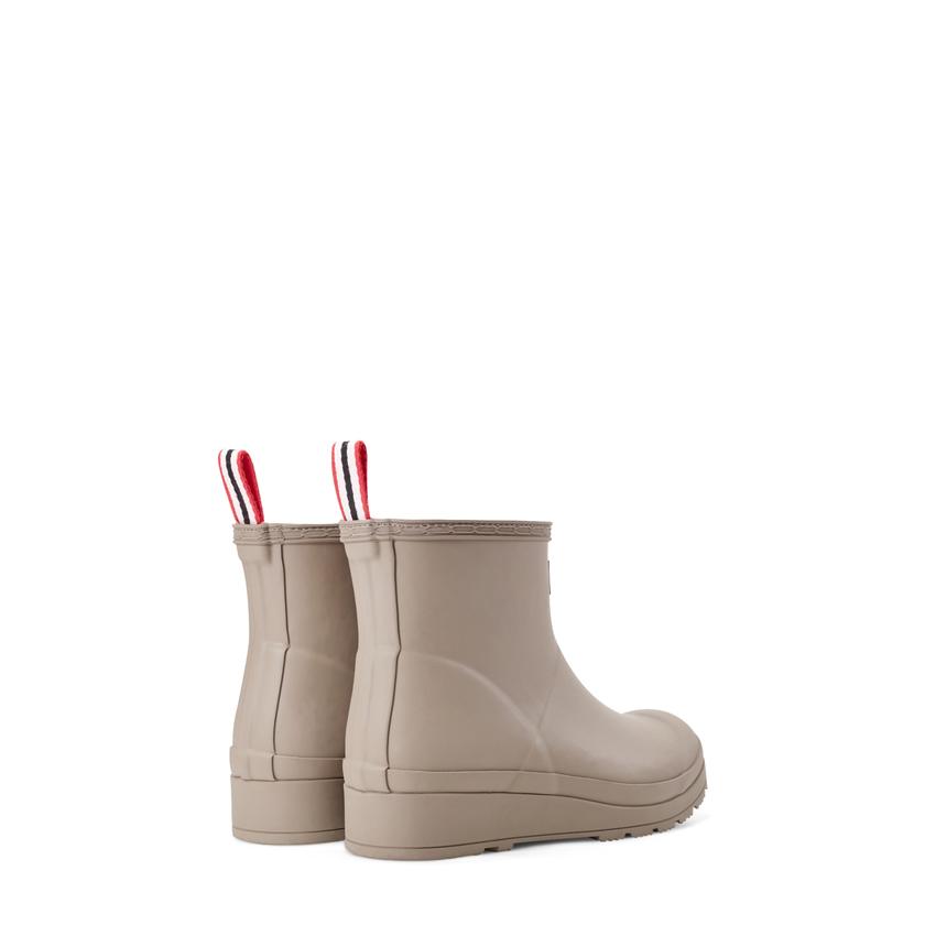 Hunter Boots Women's PLAY™ Insulated Vegan Shearling Short Rain Boots On Sale