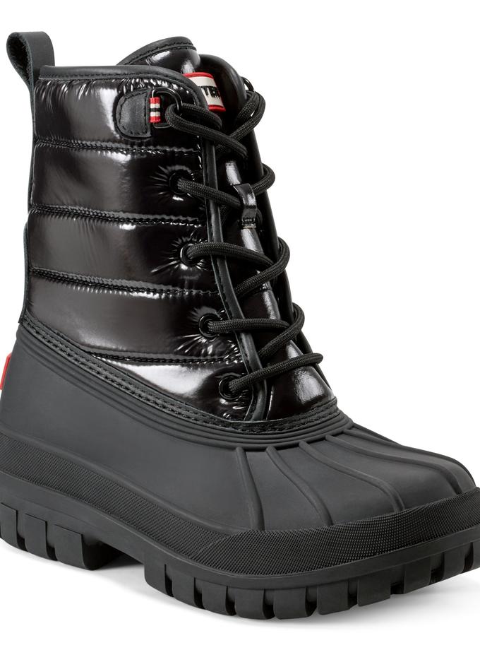 Hunter Boots Women's Stanly Insulated Waterproof Duck Boots New Arrival