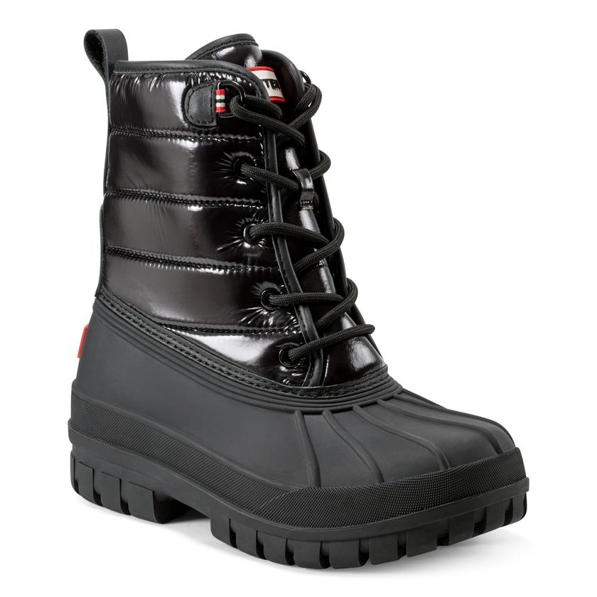 Hunter Boots Women's Stanly Insulated Waterproof Duck Boots New Arrival