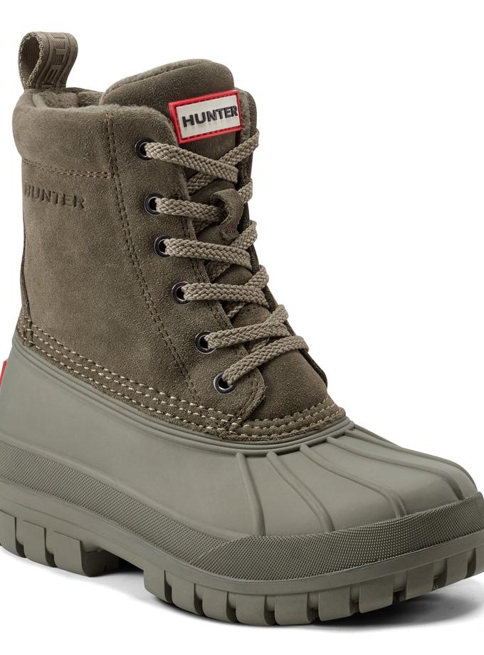 Hunter Boots Women's Sussex Insulated Waterproof Duck Boots Free shipping