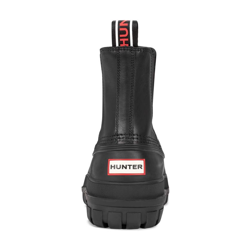 Hunter Boots Women's Sutton Waterproof Duck Boots Best Seller