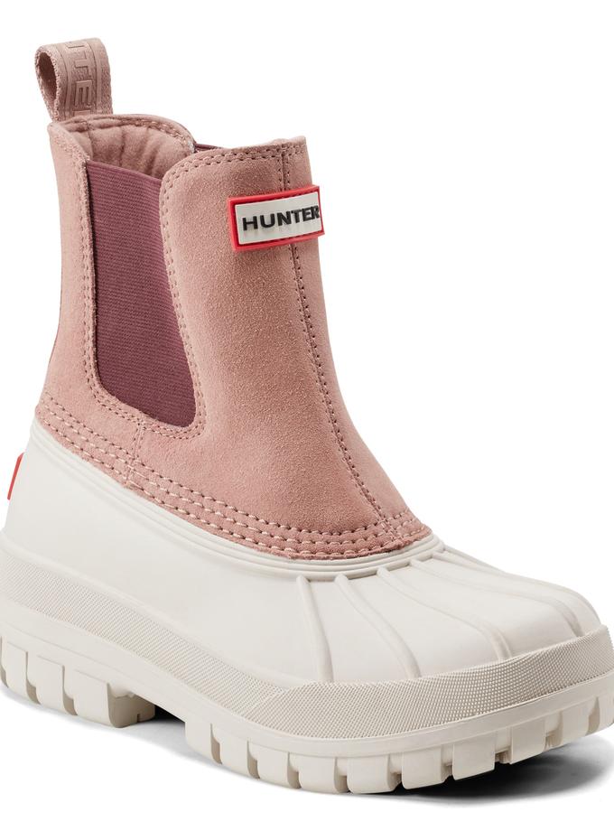 Hunter Boots Women's Sutton Waterproof Duck Boots Free shipping