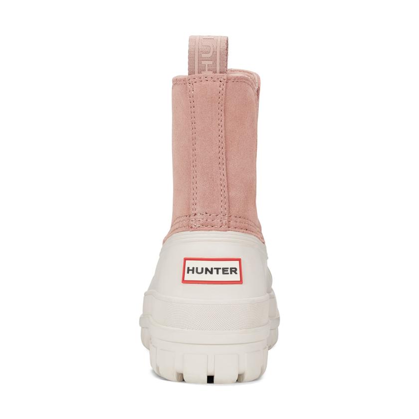 Hunter Boots Women's Sutton Waterproof Duck Boots Free shipping