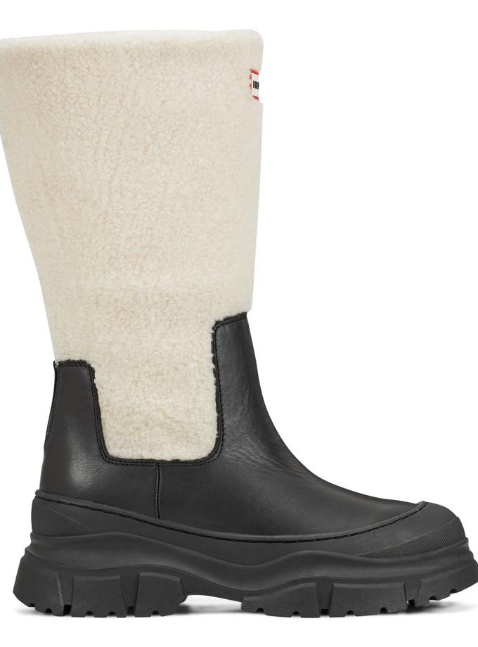 Hunter Boots Women's Tisha Lug Sole Waterproof Snow Boots Free shipping