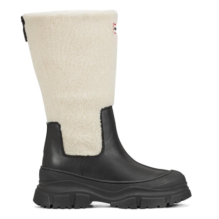 Hunter Boots Women's Tisha Lug Sole Waterproof Snow Boots Free shipping