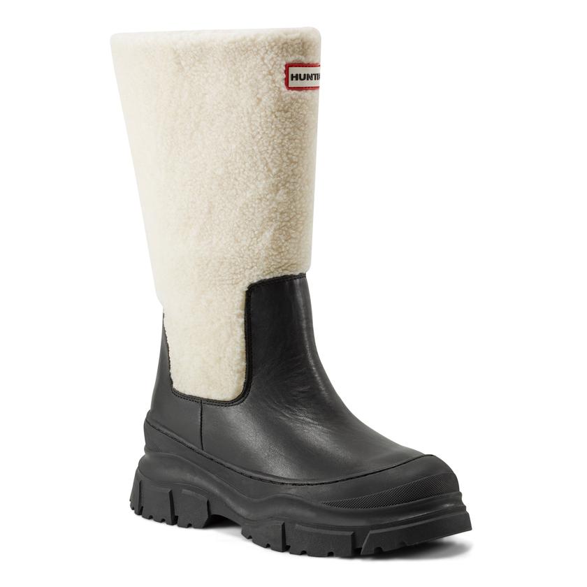 Hunter Boots Women's Tisha Lug Sole Waterproof Snow Boots Free shipping