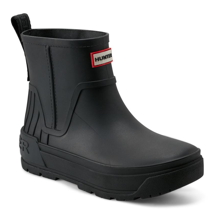 Hunter Boots Women's Wales Waterproof Rain Booties High Quality