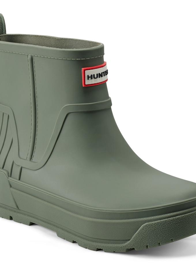 Hunter Boots Women's Wales Waterproof Rain Booties Same Day Delivery